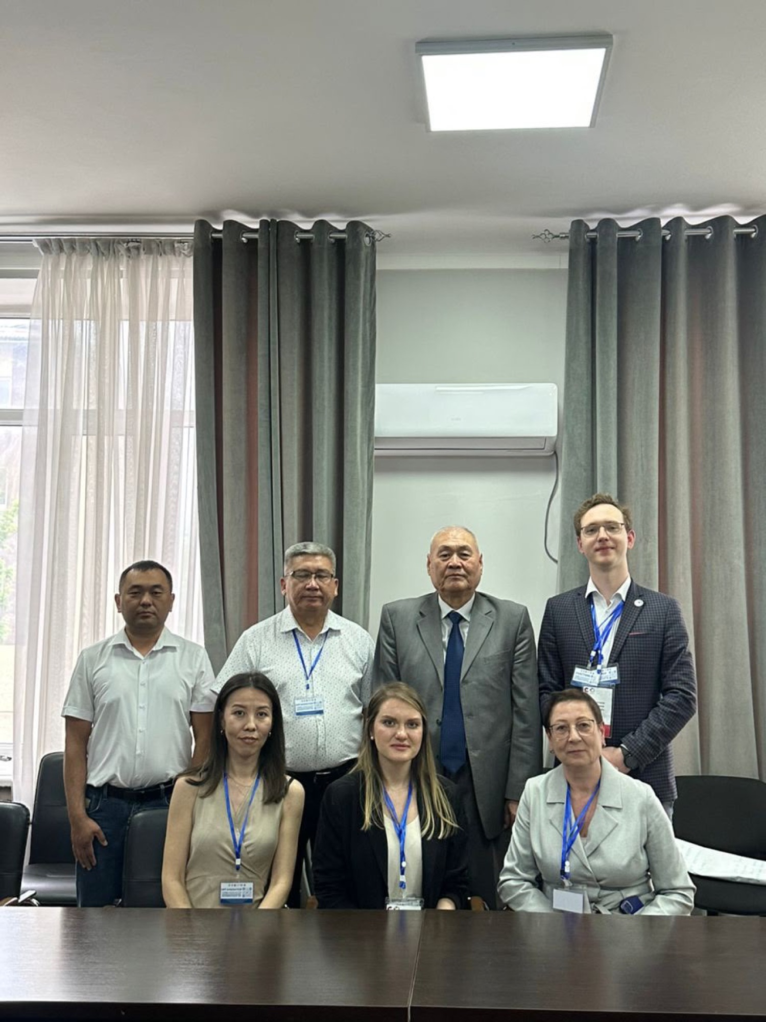 V Congress of Family Doctors of Kyrgyzstan